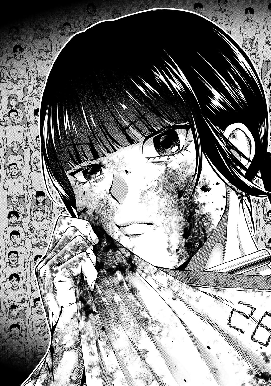 Shinda Ishii no Taigun - Chapter 1 - Page 8