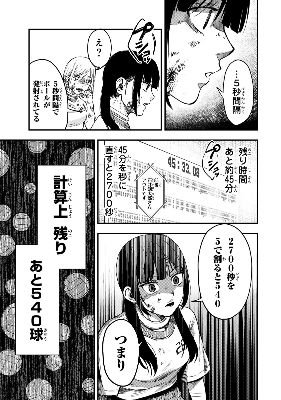 Shinda Ishii no Taigun - Chapter 2 - Page 7