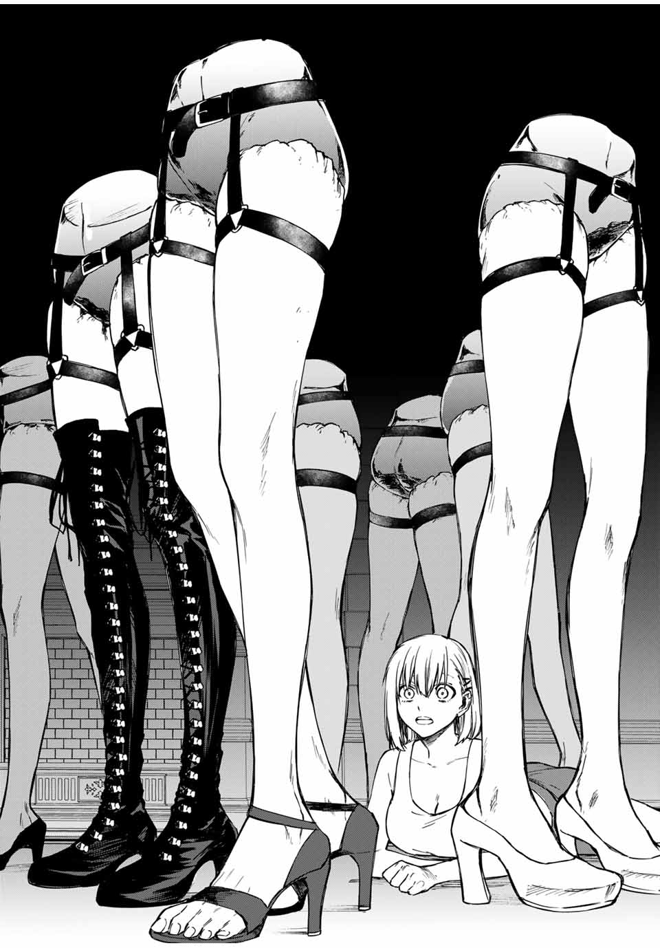 Shinde Hanami ga Sakihokoru - Chapter 12 - Page 16
