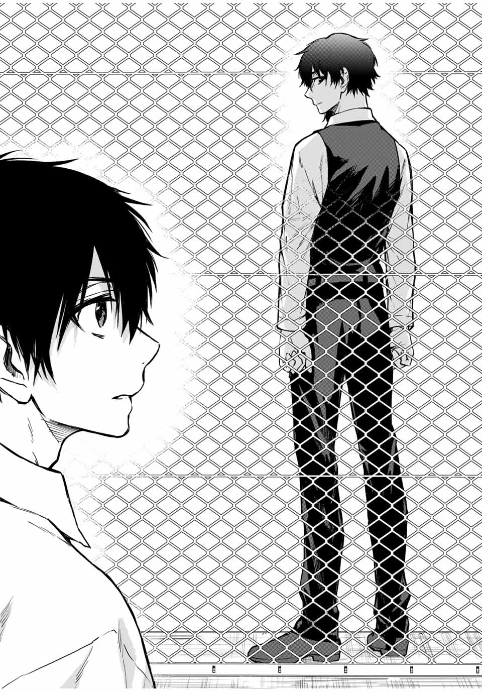 Shinde Hanami ga Sakihokoru - Chapter 20 - Page 19