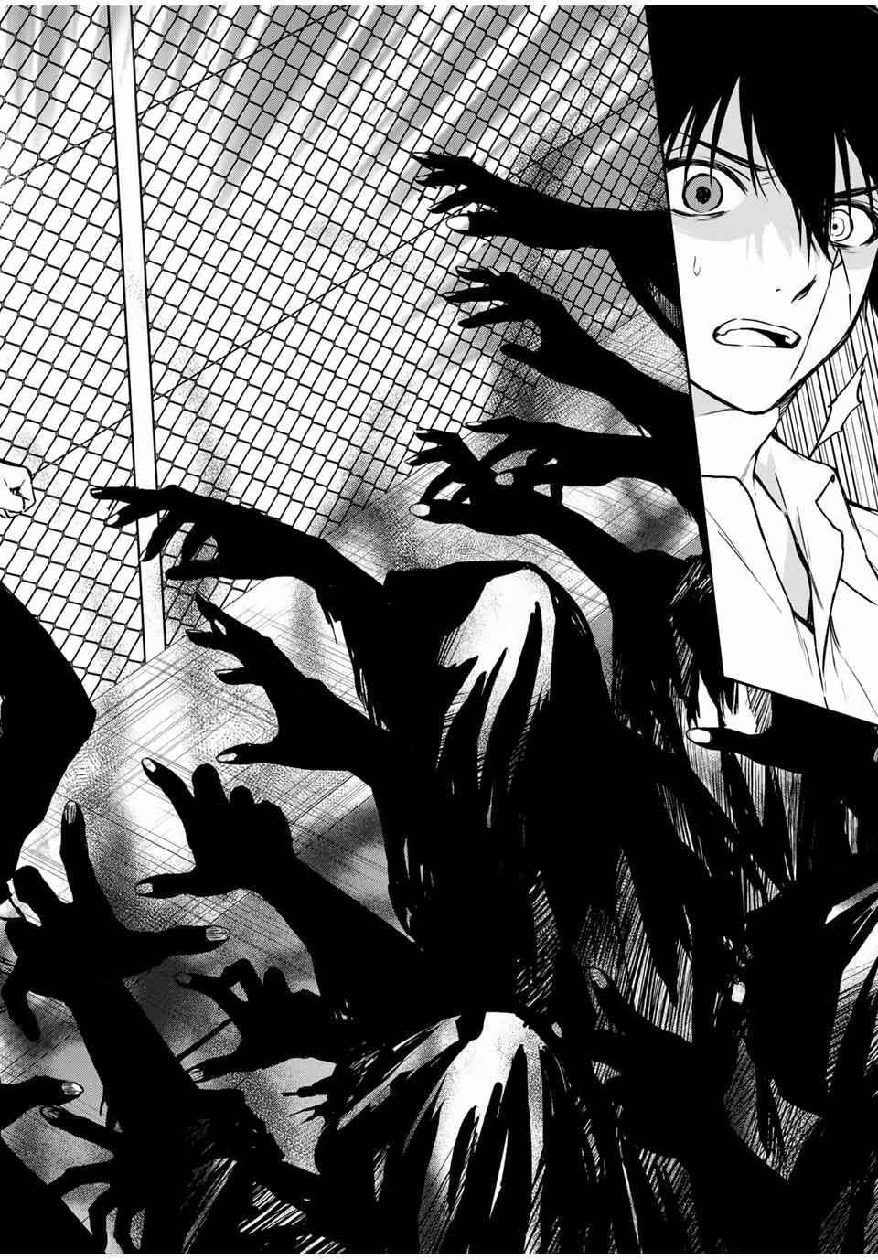 Shinde Hanami ga Sakihokoru - Chapter 21 - Page 14