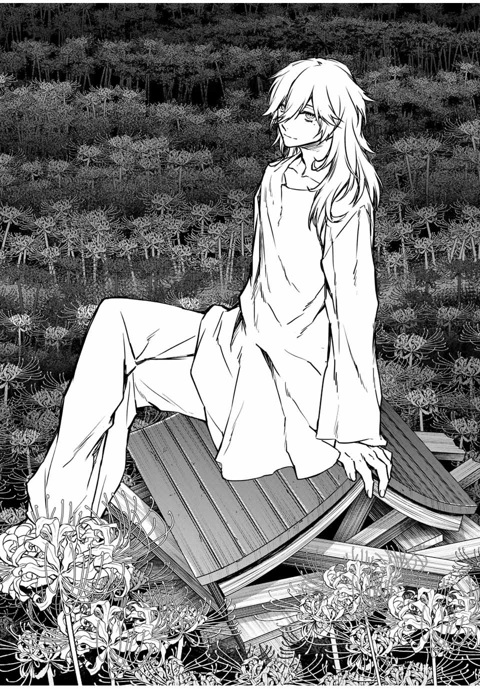 Shinde Hanami ga Sakihokoru - Chapter 30 - Page 5