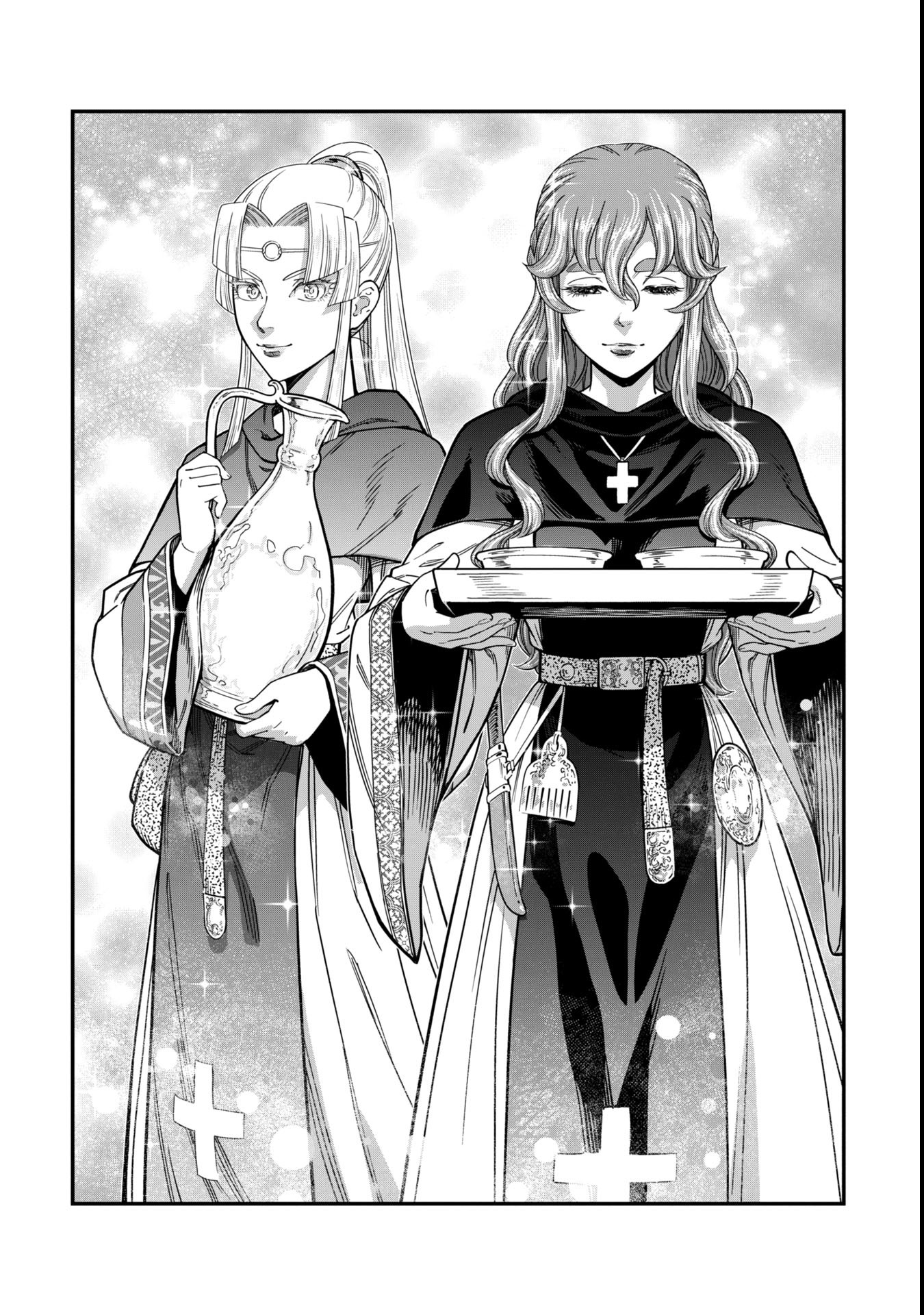 Cinderella no Hanran - Chapter 2 - Page 10