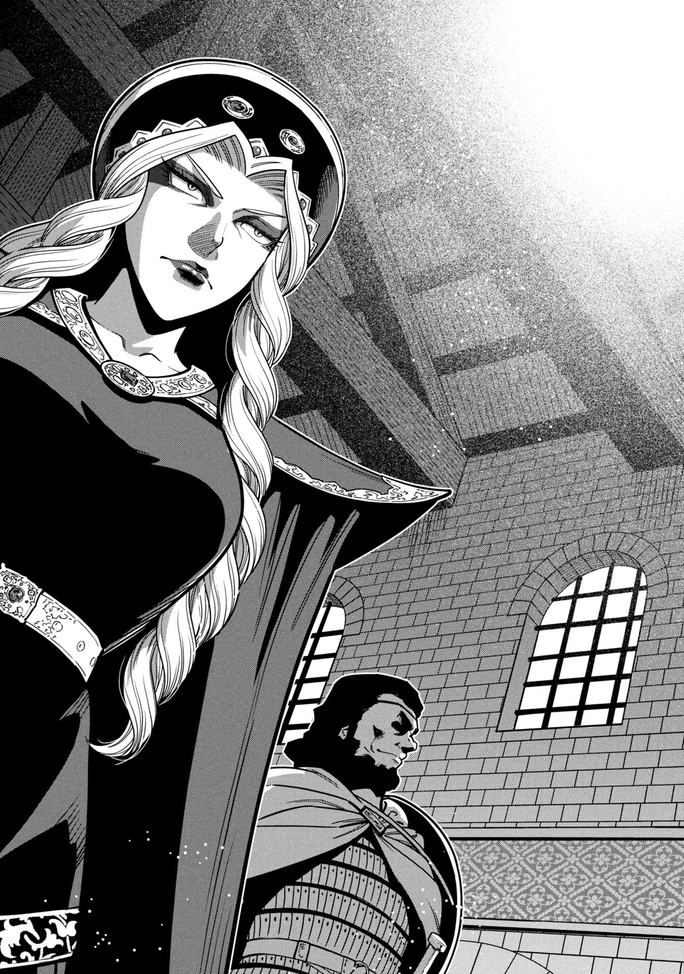 Cinderella no Hanran - Chapter 5 - Page 24