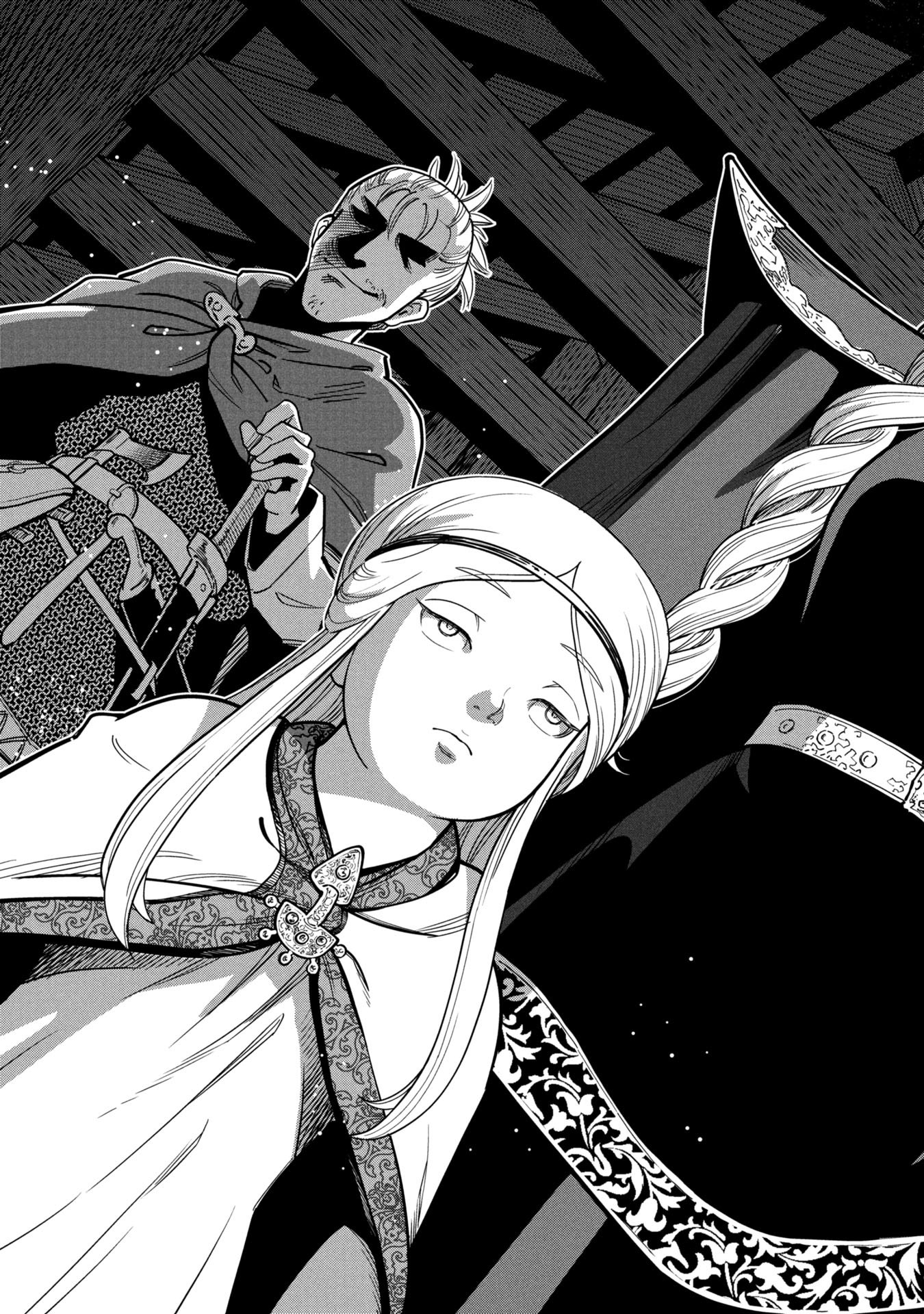 Cinderella no Hanran - Chapter 5 - Page 25