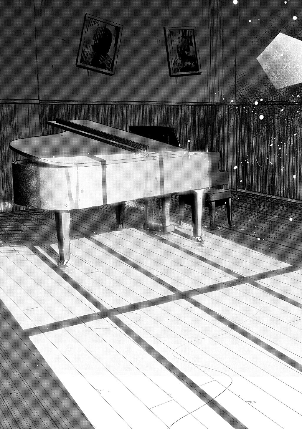 Shinigami: Shibito Magire - Chapter 7 - Page 7