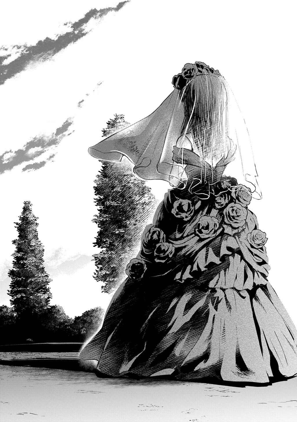 Shinigami: Shibito Magire - Chapter 8 - Page 25