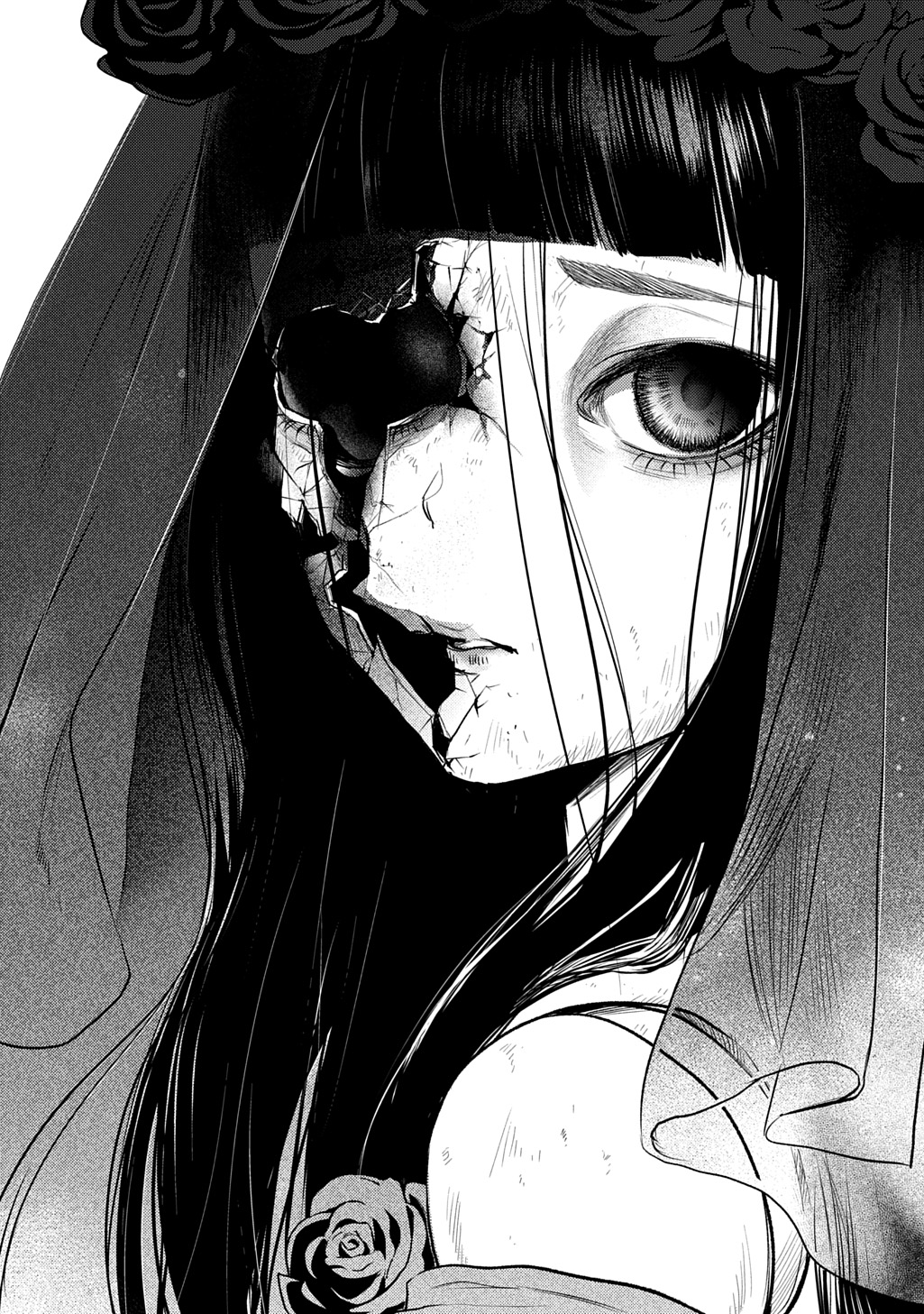 Shinigami: Shibito Magire - Chapter 8 - Page 27