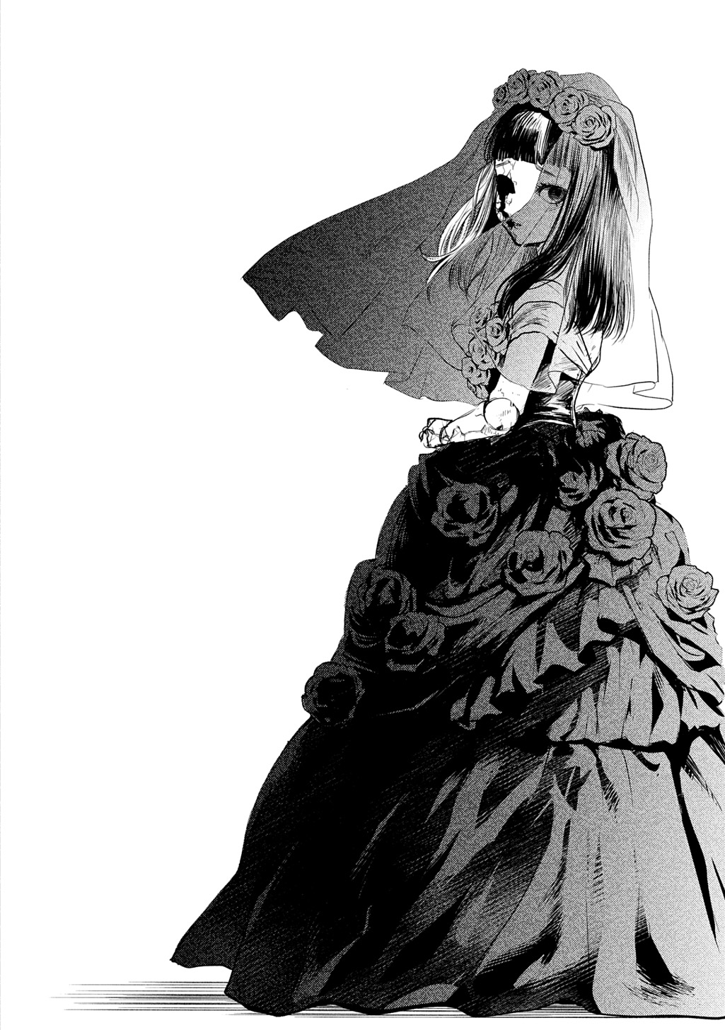 Shinigami: Shibito Magire - Chapter 9 - Page 6