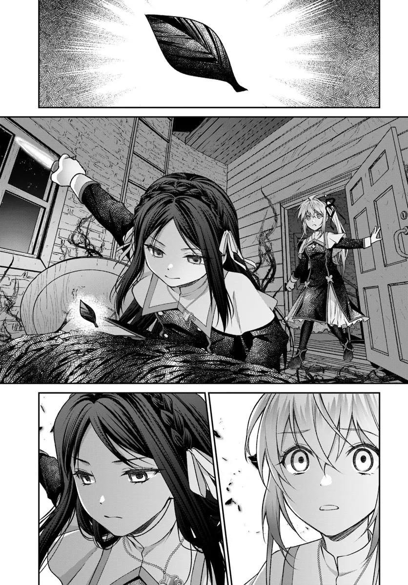 Shinigami Seijo - Chapter 3.2 - Page 23