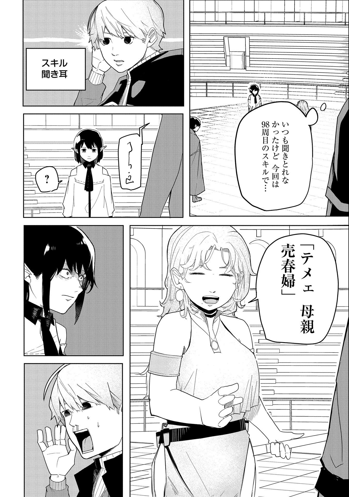 Shinimodori No All-rounder 100 Kaime No Yuusha Party Tsuihou De Saikyou Ni Itaru - Chapter 2 - Page 14