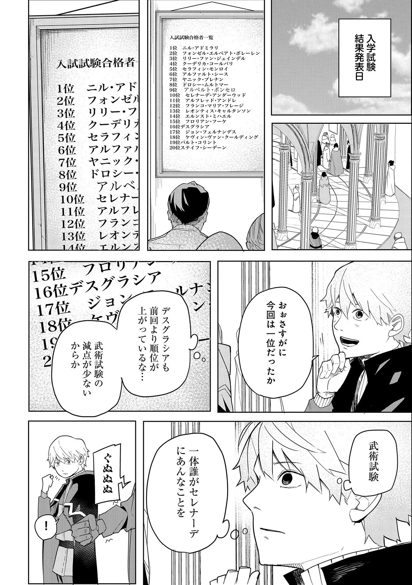 Shinimodori No All-rounder 100 Kaime No Yuusha Party Tsuihou De Saikyou Ni Itaru - Chapter 2 - Page 32