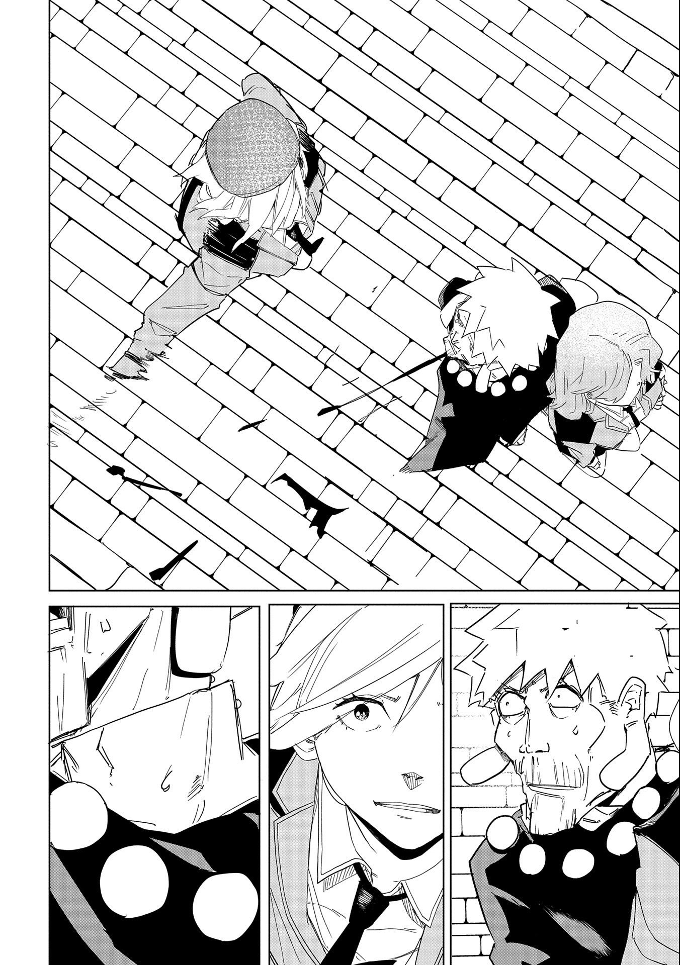 Shinimodori No All-rounder 100 Kaime No Yuusha Party Tsuihou De Saikyou Ni Itaru - Chapter 4 - Page 10