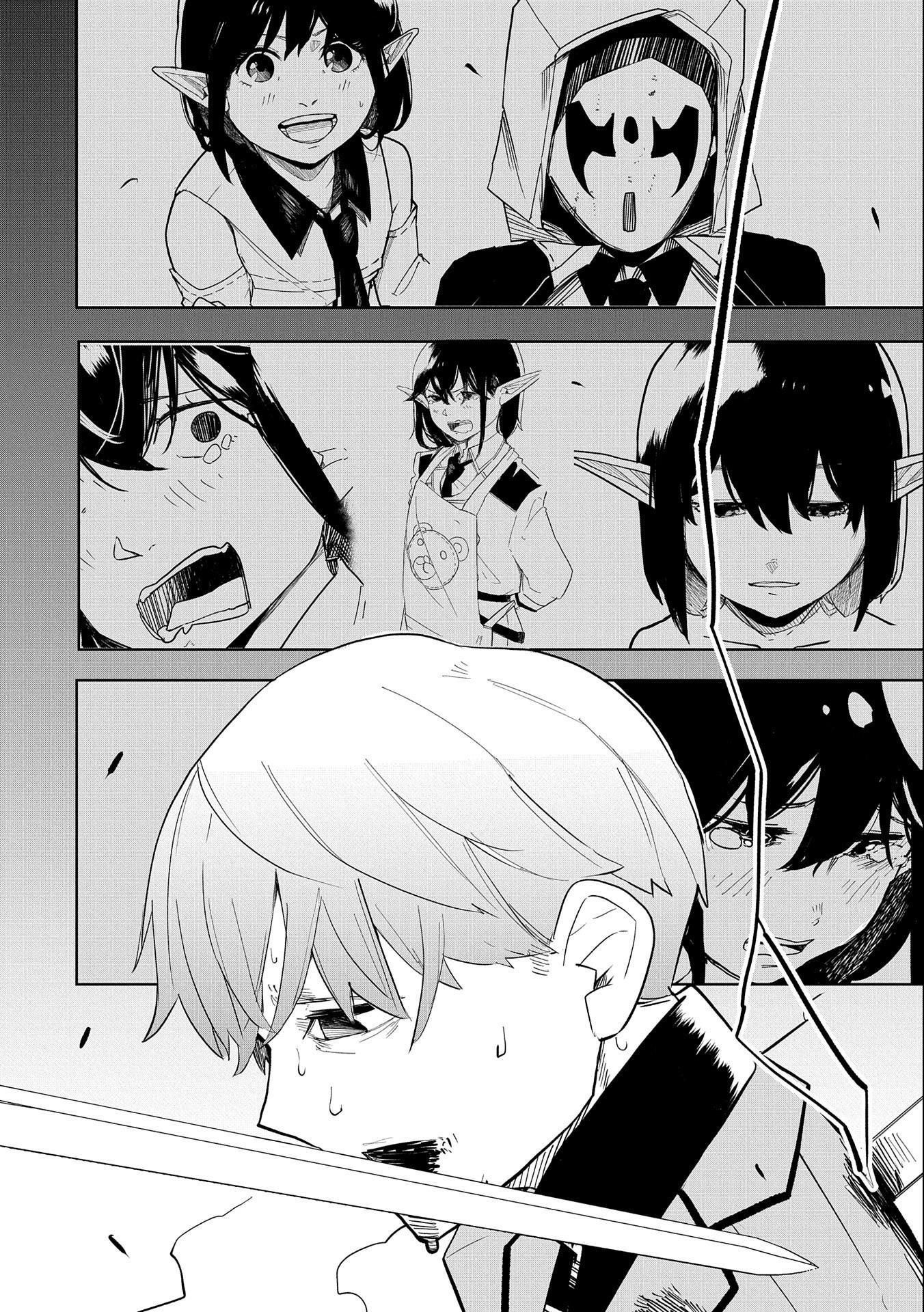 Shinimodori No All-rounder 100 Kaime No Yuusha Party Tsuihou De Saikyou Ni Itaru - Chapter 7 - Page 28