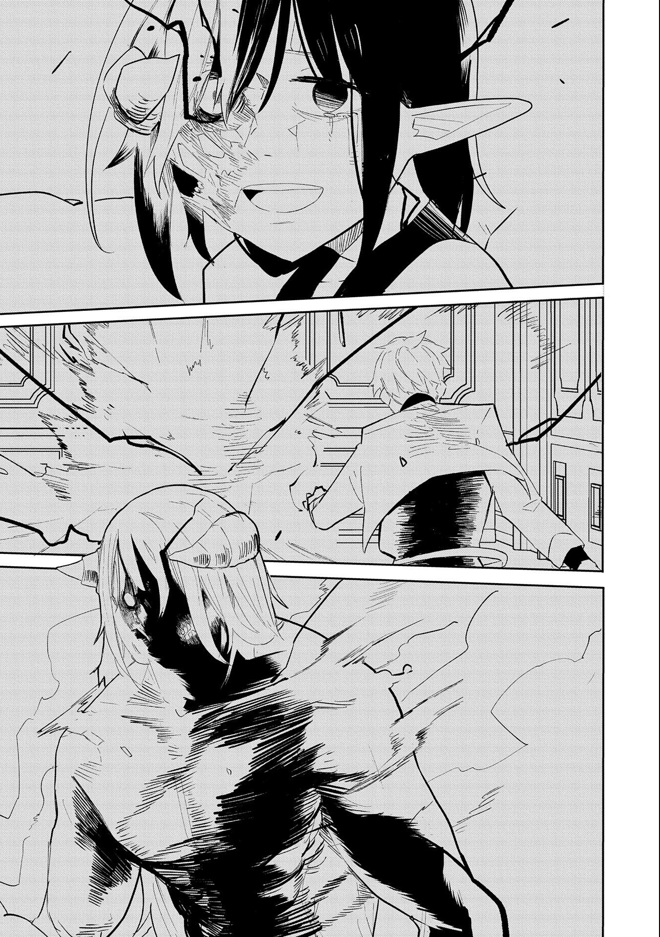 Shinimodori No All-rounder 100 Kaime No Yuusha Party Tsuihou De Saikyou Ni Itaru - Chapter 8 - Page 3