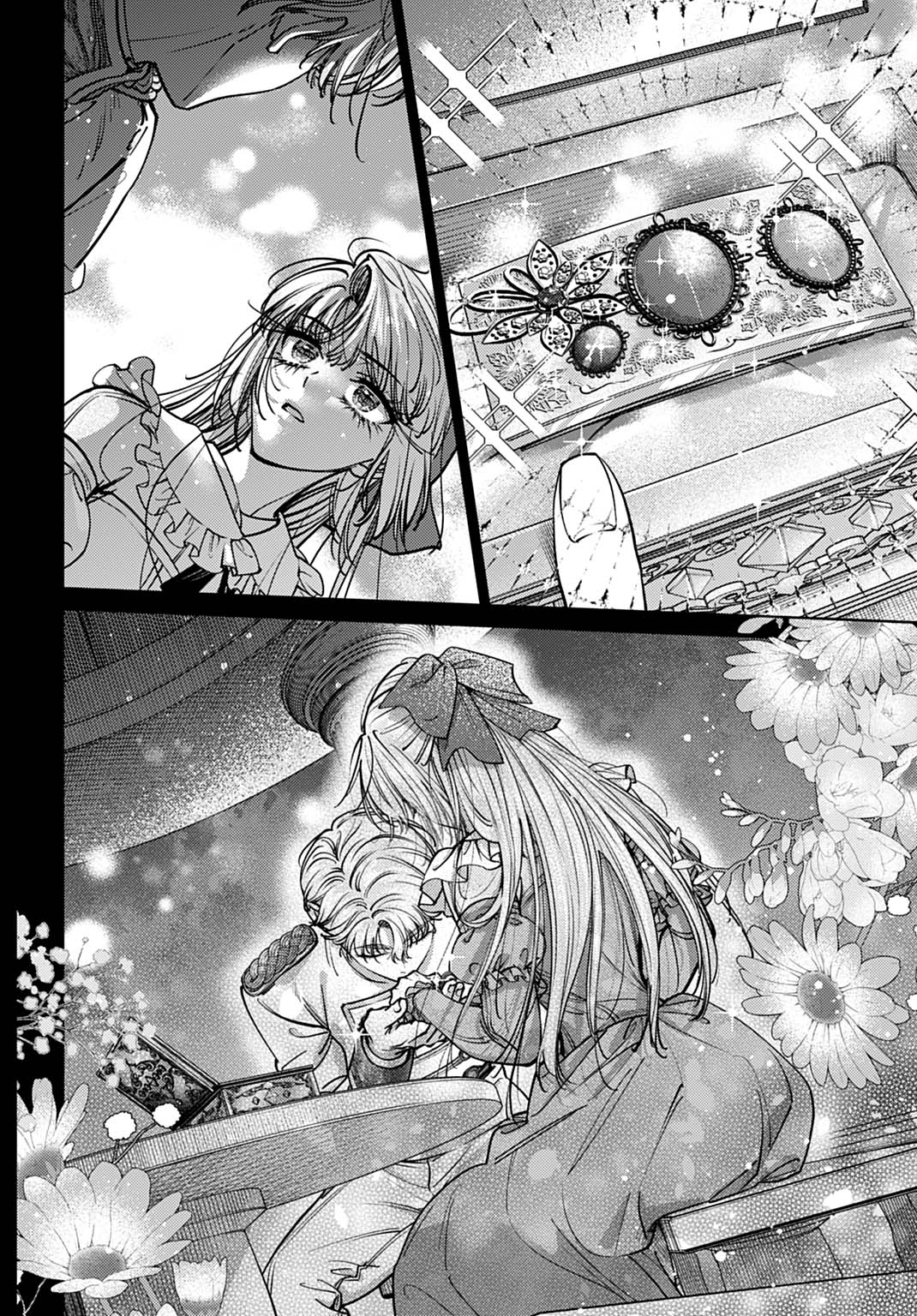 Shi ni Modori no Houseki Hime wa, Nidome no Jinsei wo Ouka suru - Chapter 1 - Page 22