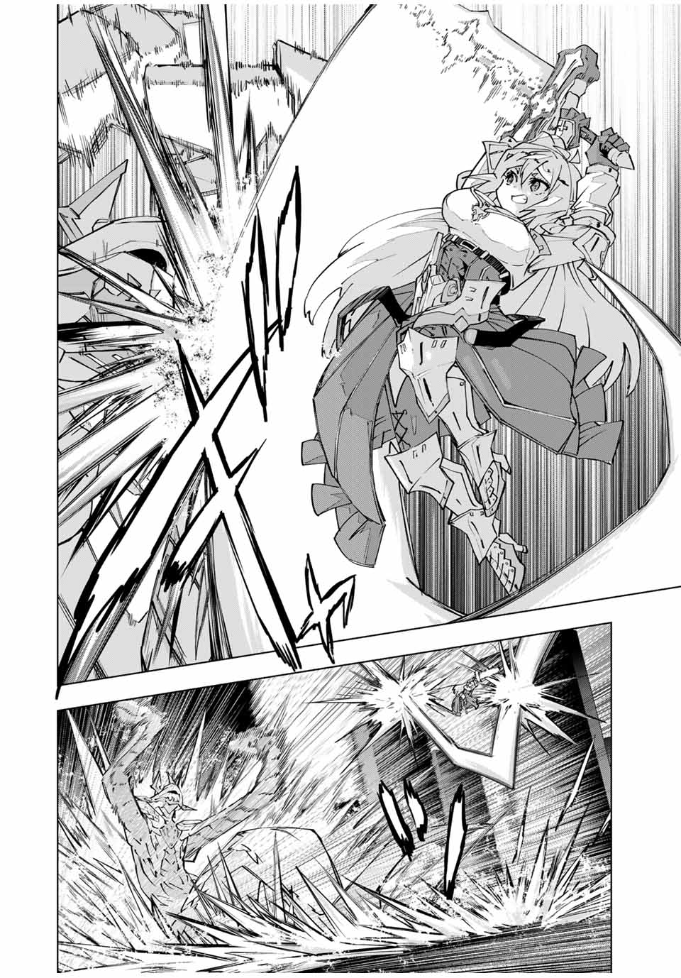 Shinjiteita Nakama-tachi ni Dungeon Okuchi de Korosarekaketa ga Gift "Mugen Gacha" de Level 9999 no Nakama-tachi wo Te ni Irete Moto Party Member to Sekai ni Fukushuu & "Zamaa!" Shimasu! - Chapter 100 - Page 12