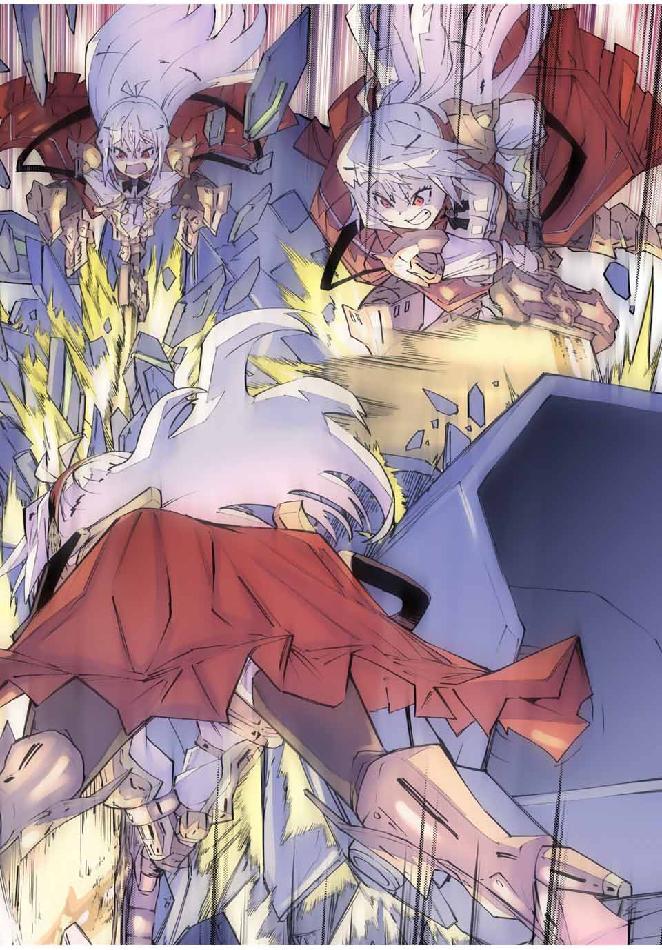 Shinjiteita Nakama-tachi ni Dungeon Okuchi de Korosarekaketa ga Gift "Mugen Gacha" de Level 9999 no Nakama-tachi wo Te ni Irete Moto Party Member to Sekai ni Fukushuu & "Zamaa!" Shimasu! - Chapter 102 - Page 26