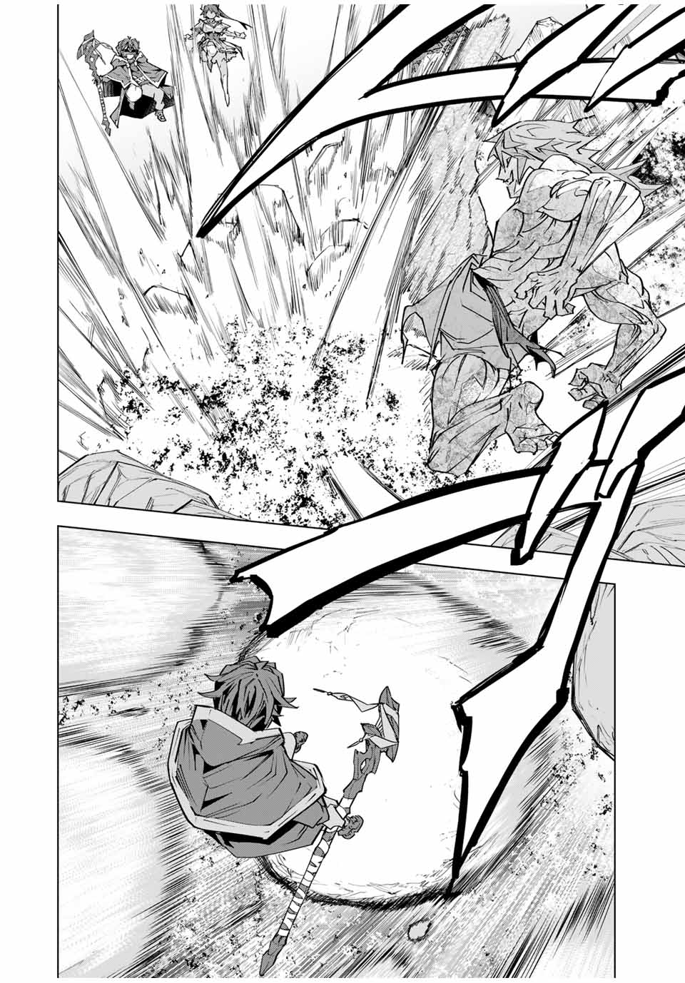 Shinjiteita Nakama-tachi ni Dungeon Okuchi de Korosarekaketa ga Gift "Mugen Gacha" de Level 9999 no Nakama-tachi wo Te ni Irete Moto Party Member to Sekai ni Fukushuu & "Zamaa!" Shimasu! - Chapter 109 - Page 12