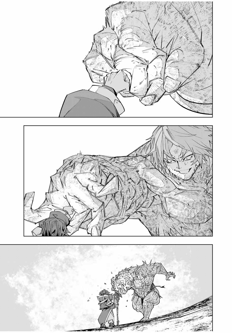 Shinjiteita Nakama-tachi ni Dungeon Okuchi de Korosarekaketa ga Gift "Mugen Gacha" de Level 9999 no Nakama-tachi wo Te ni Irete Moto Party Member to Sekai ni Fukushuu & "Zamaa!" Shimasu! - Chapter 109 - Page 23