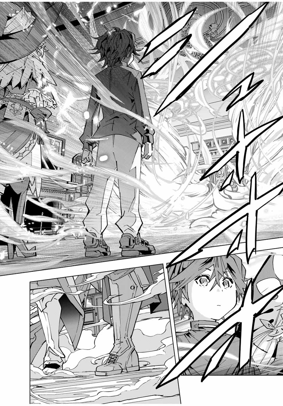 Shinjiteita Nakama-tachi ni Dungeon Okuchi de Korosarekaketa ga Gift "Mugen Gacha" de Level 9999 no Nakama-tachi wo Te ni Irete Moto Party Member to Sekai ni Fukushuu & "Zamaa!" Shimasu! - Chapter 127 - Page 23