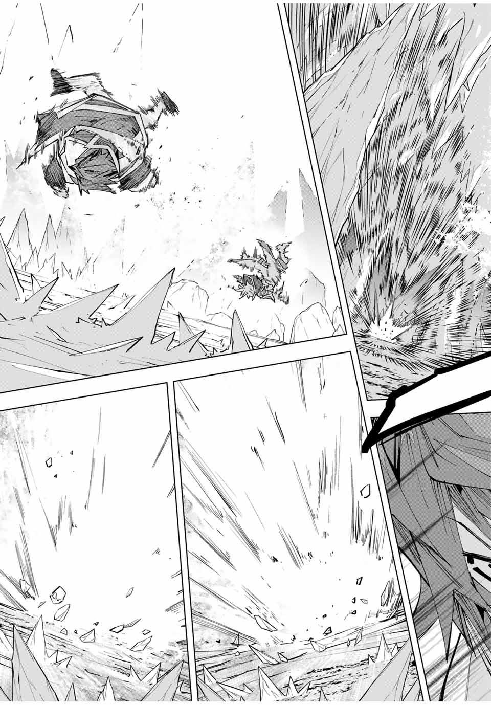 Shinjiteita Nakama-tachi ni Dungeon Okuchi de Korosarekaketa ga Gift "Mugen Gacha" de Level 9999 no Nakama-tachi wo Te ni Irete Moto Party Member to Sekai ni Fukushuu & "Zamaa!" Shimasu! - Chapter 130 - Page 11