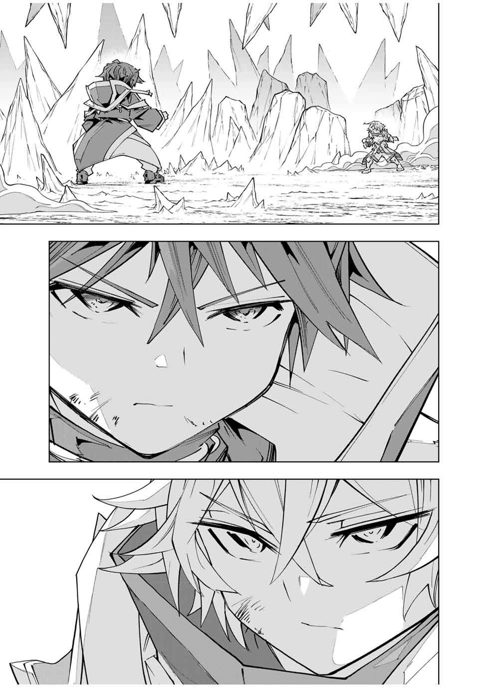 Shinjiteita Nakama-tachi ni Dungeon Okuchi de Korosarekaketa ga Gift "Mugen Gacha" de Level 9999 no Nakama-tachi wo Te ni Irete Moto Party Member to Sekai ni Fukushuu & "Zamaa!" Shimasu! - Chapter 130 - Page 9