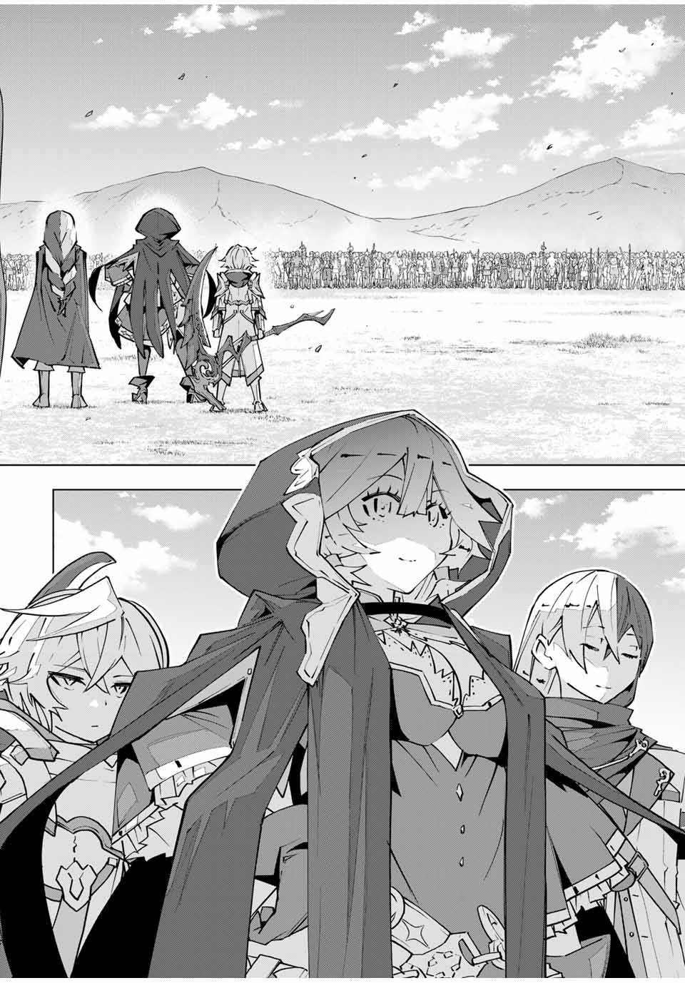Shinjiteita Nakama-tachi ni Dungeon Okuchi de Korosarekaketa ga Gift "Mugen Gacha" de Level 9999 no Nakama-tachi wo Te ni Irete Moto Party Member to Sekai ni Fukushuu & "Zamaa!" Shimasu! - Chapter 133 - Page 2