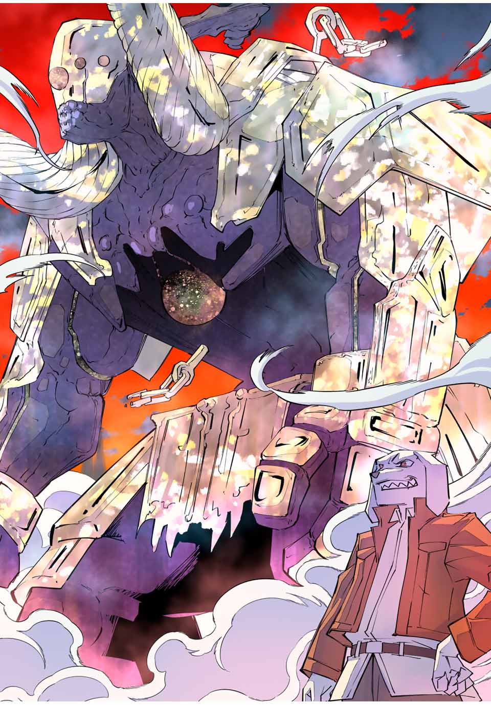 Shinjiteita Nakama-tachi ni Dungeon Okuchi de Korosarekaketa ga Gift "Mugen Gacha" de Level 9999 no Nakama-tachi wo Te ni Irete Moto Party Member to Sekai ni Fukushuu & "Zamaa!" Shimasu! - Chapter 137 - Page 8