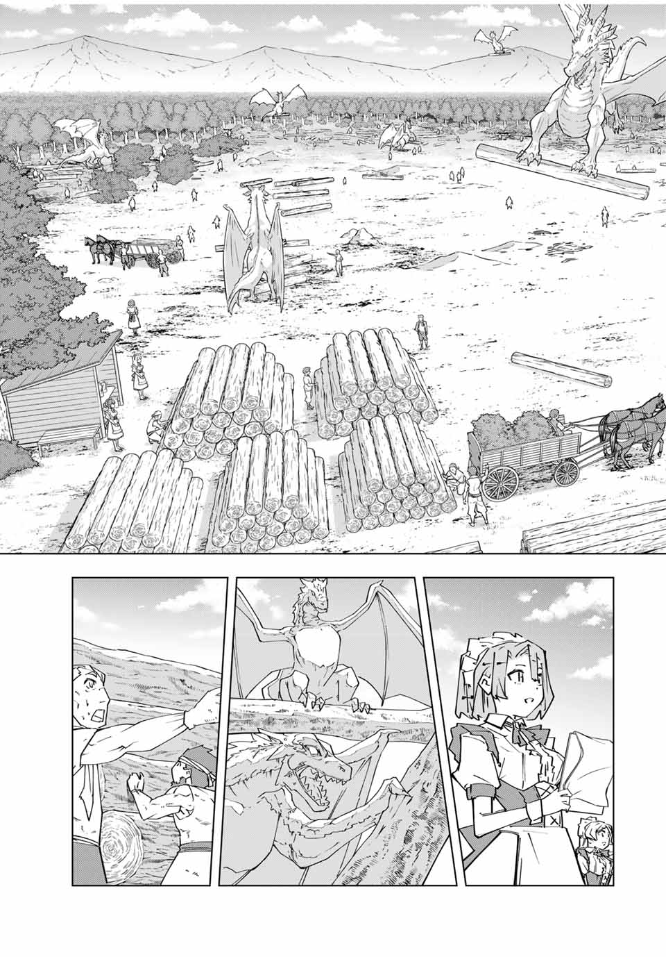 Shinjiteita Nakama-tachi ni Dungeon Okuchi de Korosarekaketa ga Gift "Mugen Gacha" de Level 9999 no Nakama-tachi wo Te ni Irete Moto Party Member to Sekai ni Fukushuu & "Zamaa!" Shimasu! - Chapter 152 - Page 11