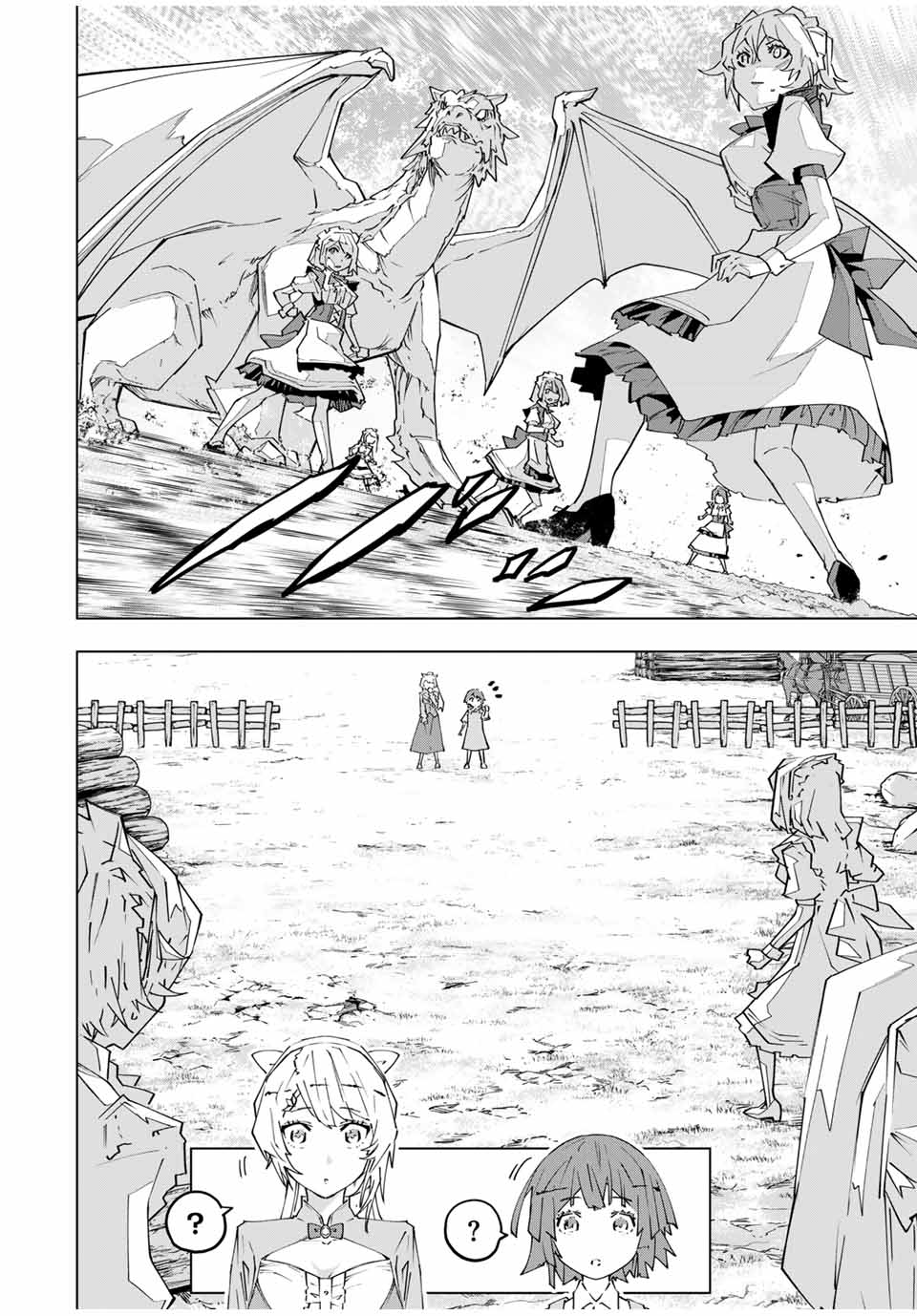 Shinjiteita Nakama-tachi ni Dungeon Okuchi de Korosarekaketa ga Gift "Mugen Gacha" de Level 9999 no Nakama-tachi wo Te ni Irete Moto Party Member to Sekai ni Fukushuu & "Zamaa!" Shimasu! - Chapter 152 - Page 18