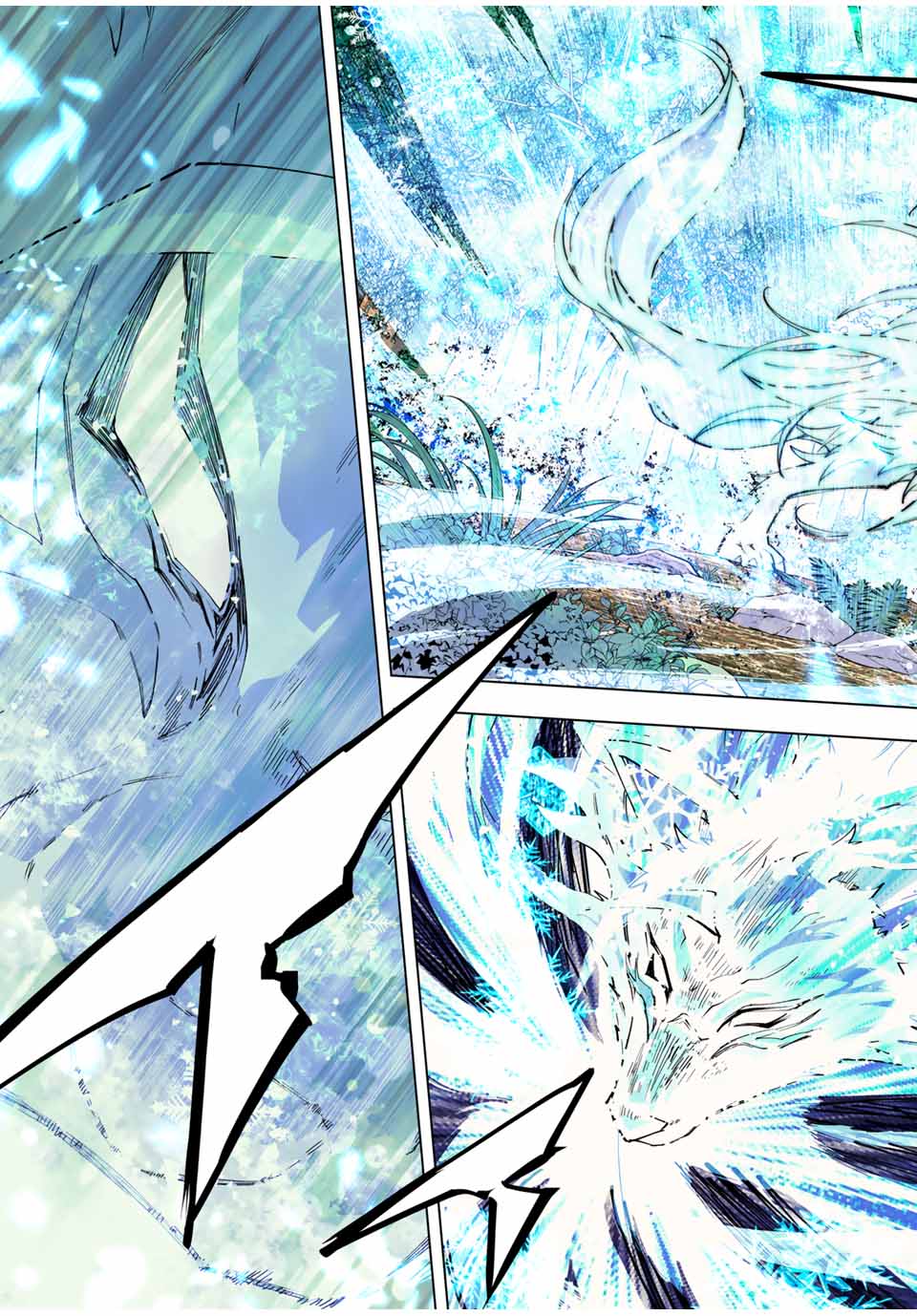 Shinjiteita Nakama-tachi ni Dungeon Okuchi de Korosarekaketa ga Gift "Mugen Gacha" de Level 9999 no Nakama-tachi wo Te ni Irete Moto Party Member to Sekai ni Fukushuu & "Zamaa!" Shimasu! - Chapter 160 - Page 11