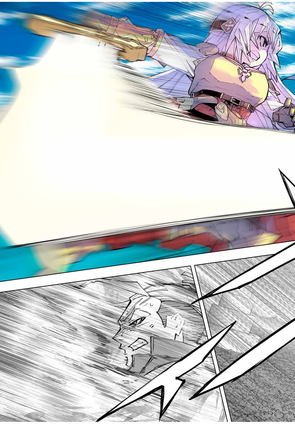 Shinjiteita Nakama-tachi ni Dungeon Okuchi de Korosarekaketa ga Gift "Mugen Gacha" de Level 9999 no Nakama-tachi wo Te ni Irete Moto Party Member to Sekai ni Fukushuu & "Zamaa!" Shimasu! - Chapter 163 - Page 9