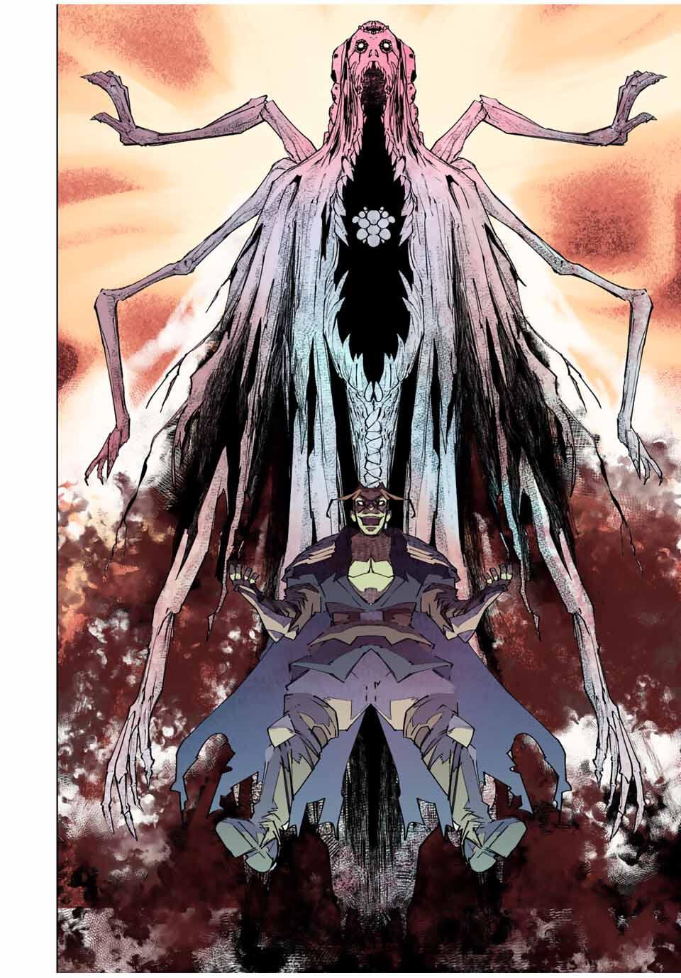 Shinjiteita Nakama-tachi ni Dungeon Okuchi de Korosarekaketa ga Gift "Mugen Gacha" de Level 9999 no Nakama-tachi wo Te ni Irete Moto Party Member to Sekai ni Fukushuu & "Zamaa!" Shimasu! - Chapter 165 - Page 12