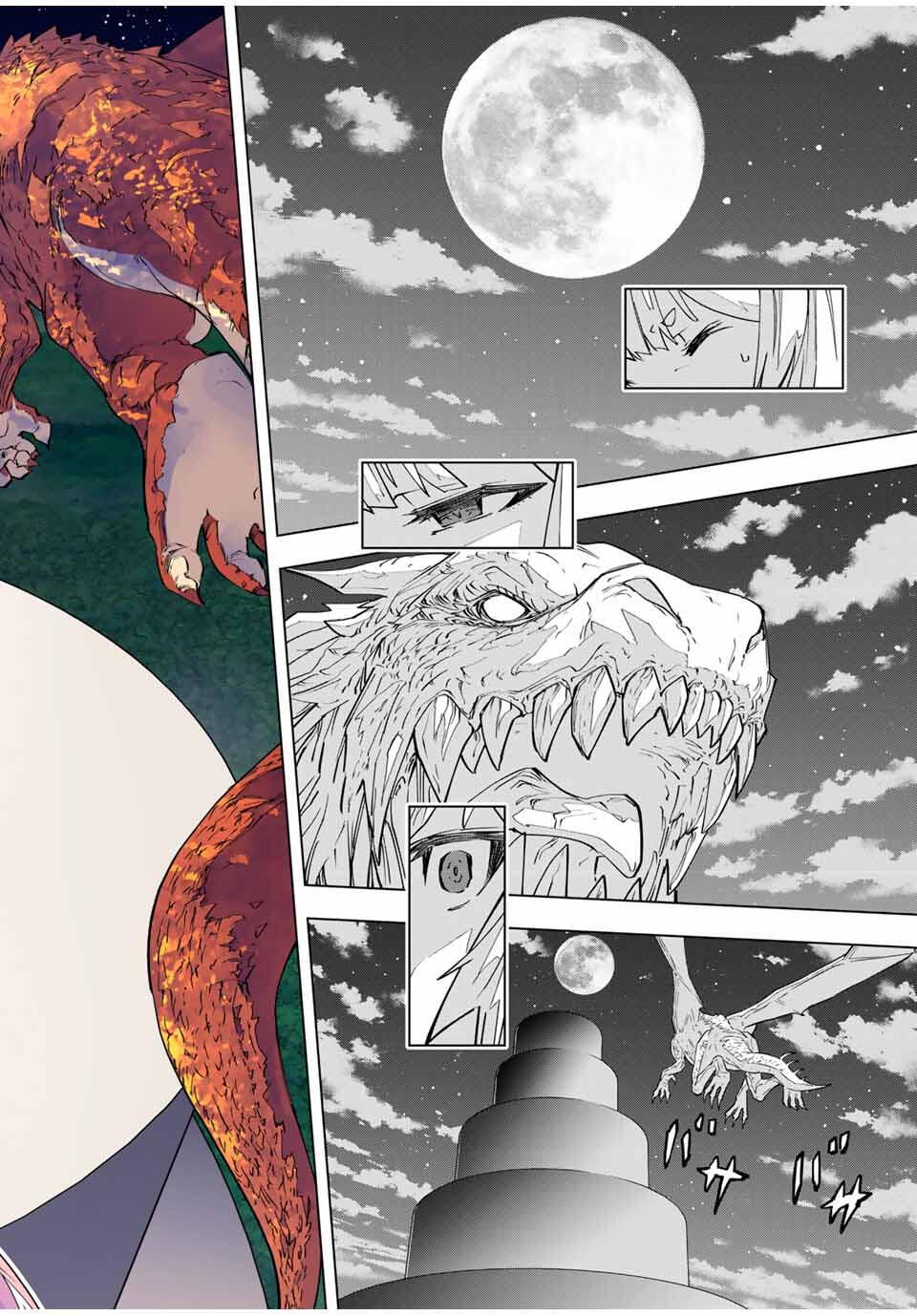 Shinjiteita Nakama-tachi ni Dungeon Okuchi de Korosarekaketa ga Gift "Mugen Gacha" de Level 9999 no Nakama-tachi wo Te ni Irete Moto Party Member to Sekai ni Fukushuu & "Zamaa!" Shimasu! - Chapter 184 - Page 12