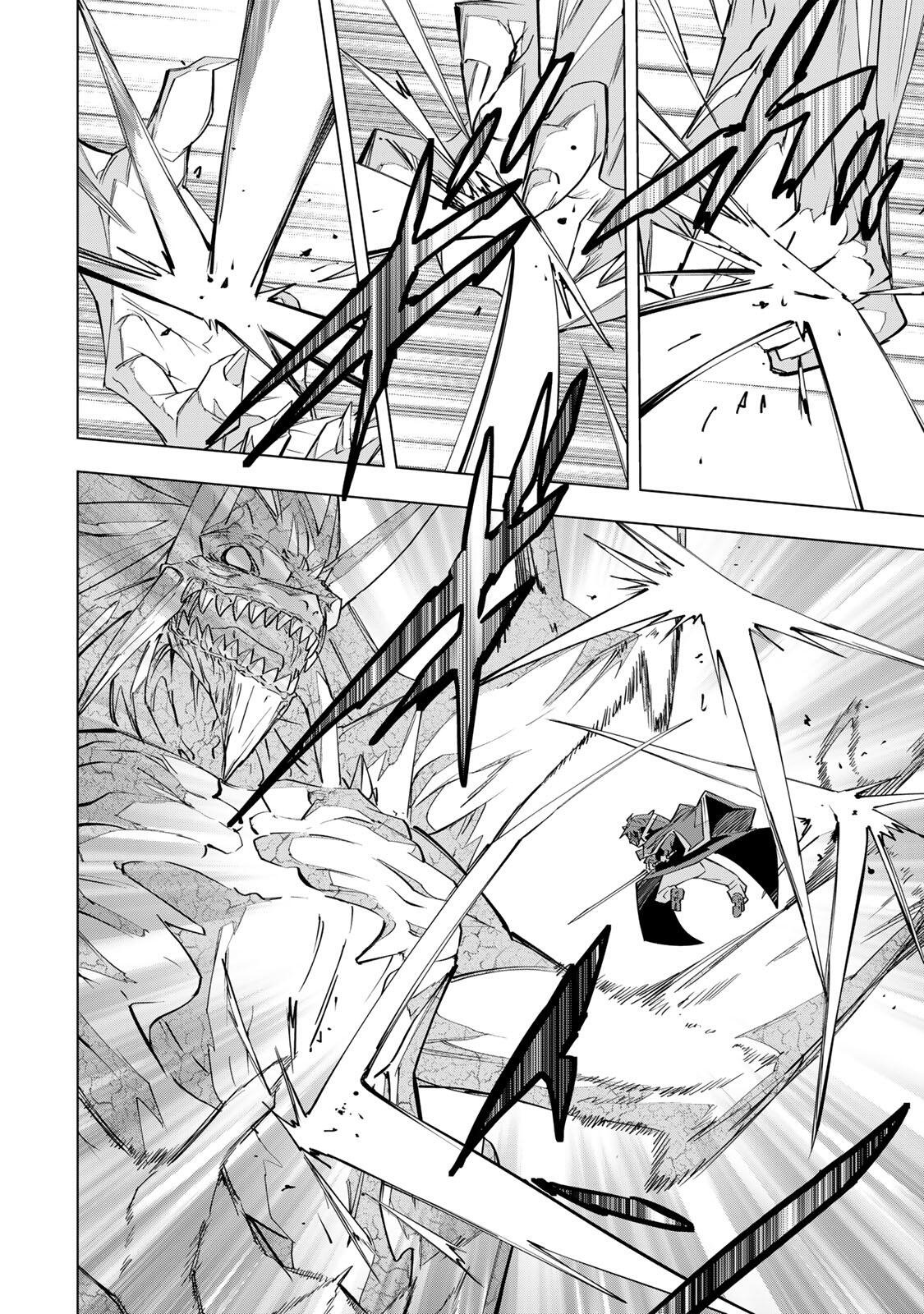 Shinjiteita Nakama-tachi ni Dungeon Chap 192 - Next Chap 193