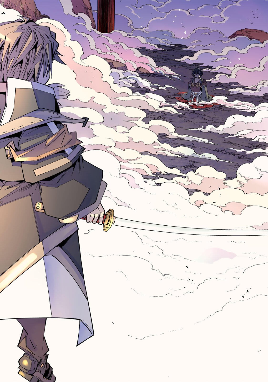 Shinjiteita Nakama-tachi ni Dungeon Chap 194 - Next Chap 195