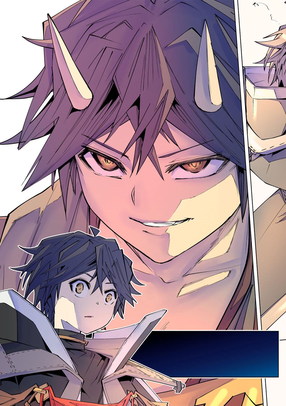 Shinjiteita Nakama-tachi ni Dungeon Chap 194 - Next Chap 195