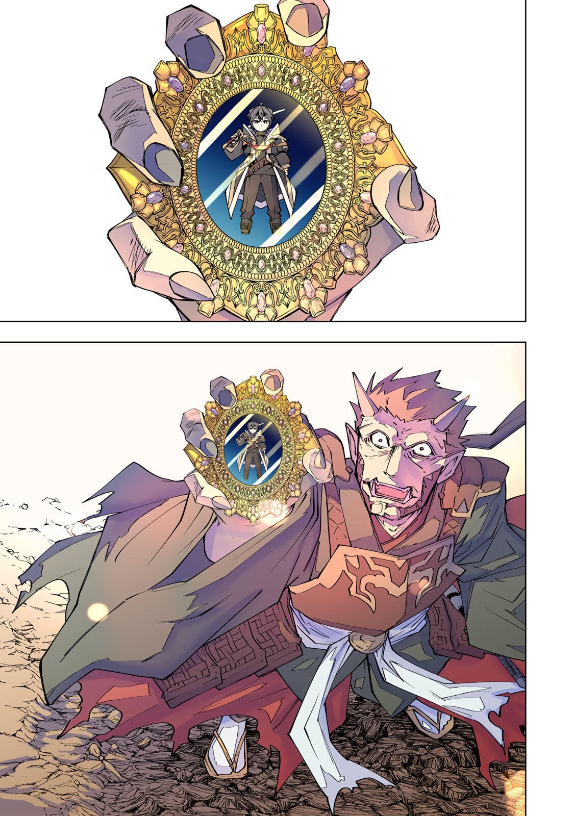 Shinjiteita Nakama-tachi ni Dungeon Chap 194 - Next Chap 195