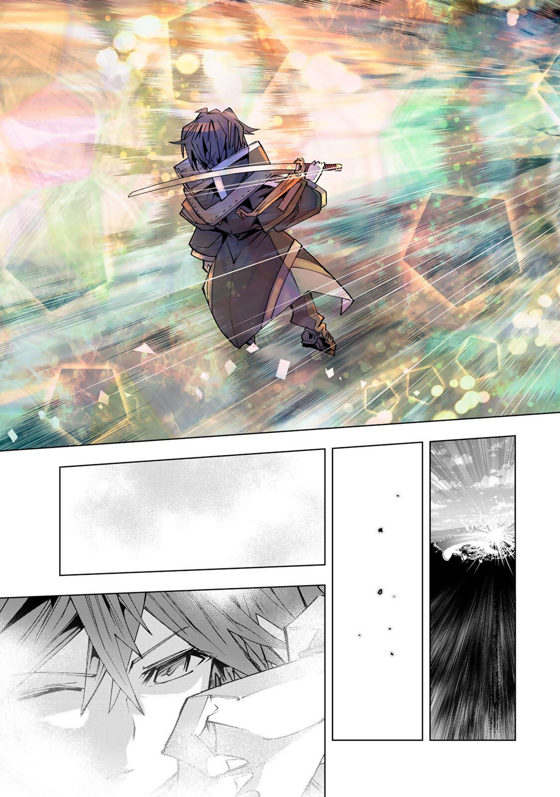 Shinjiteita Nakama-tachi ni Dungeon Chap 194 - Next Chap 195