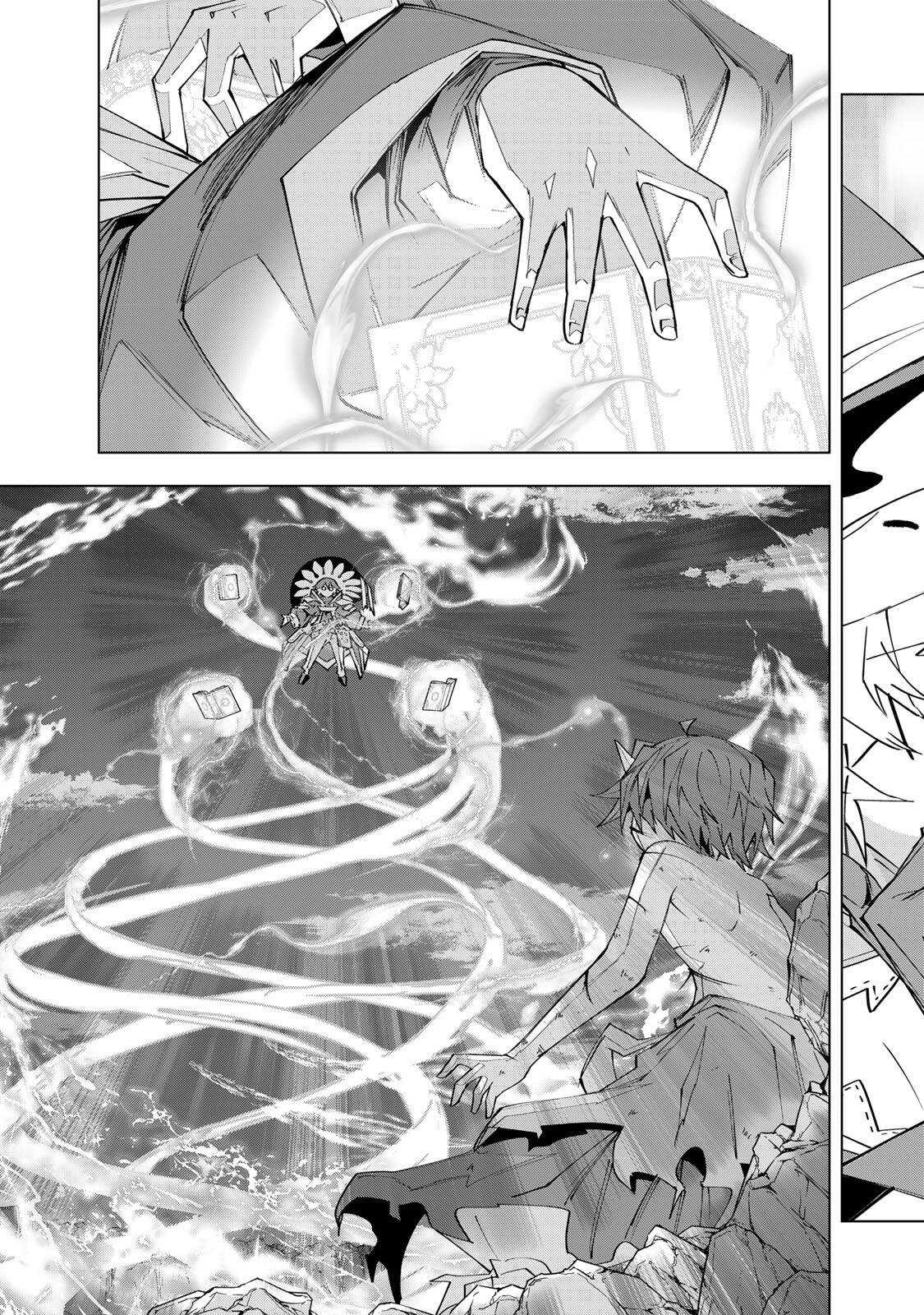 Shinjiteita Nakama-tachi ni Dungeon Okuchi de Korosarekaketa ga Gift "Mugen Gacha" de Level 9999 no Nakama-tachi wo Te ni Irete Moto Party Member to Sekai ni Fukushuu & "Zamaa!" Shimasu! - Chapter 195 - Page 19