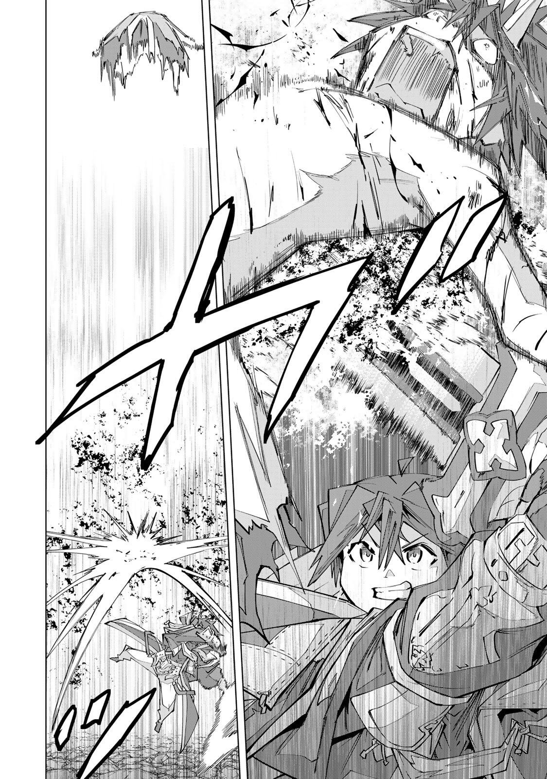 Shinjiteita Nakama-tachi ni Dungeon Chap 196 - Next Chap 197