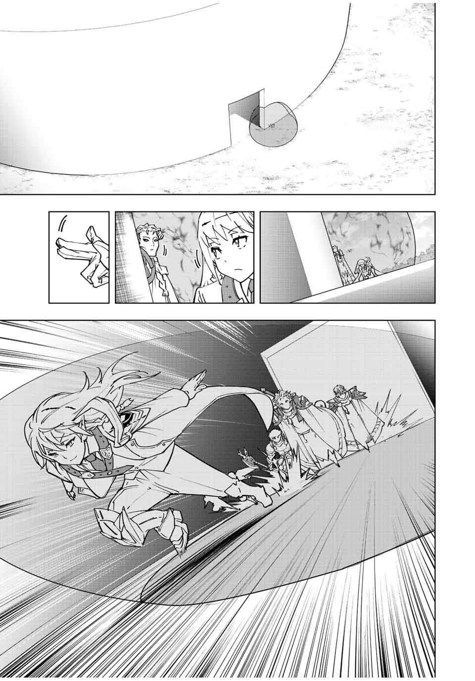 Shinjiteita Nakama-tachi ni Dungeon Okuchi de Korosarekaketa ga Gift "Mugen Gacha" de Level 9999 no Nakama-tachi wo Te ni Irete Moto Party Member to Sekai ni Fukushuu & "Zamaa!" Shimasu! - Chapter 32 - Page 15