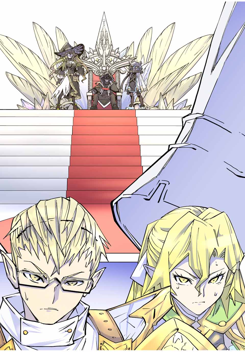 Shinjiteita Nakama-tachi ni Dungeon Okuchi de Korosarekaketa ga Gift "Mugen Gacha" de Level 9999 no Nakama-tachi wo Te ni Irete Moto Party Member to Sekai ni Fukushuu & "Zamaa!" Shimasu! - Chapter 32 - Page 24