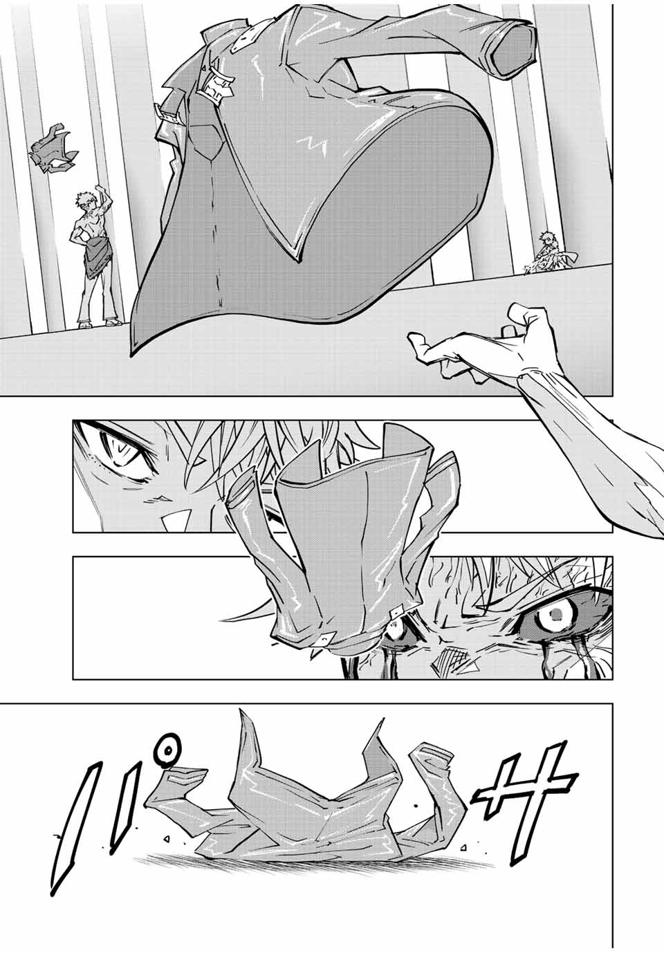 Shinjiteita Nakama-tachi ni Dungeon Okuchi de Korosarekaketa ga Gift "Mugen Gacha" de Level 9999 no Nakama-tachi wo Te ni Irete Moto Party Member to Sekai ni Fukushuu & "Zamaa!" Shimasu! - Chapter 39 - Page 5