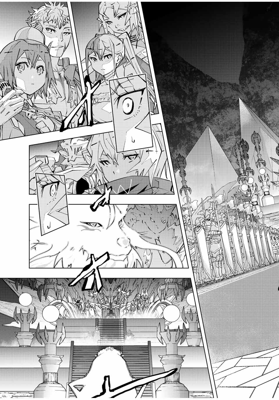 Shinjiteita Nakama-tachi ni Dungeon Okuchi de Korosarekaketa ga Gift "Mugen Gacha" de Level 9999 no Nakama-tachi wo Te ni Irete Moto Party Member to Sekai ni Fukushuu & "Zamaa!" Shimasu! - Chapter 83 - Page 21