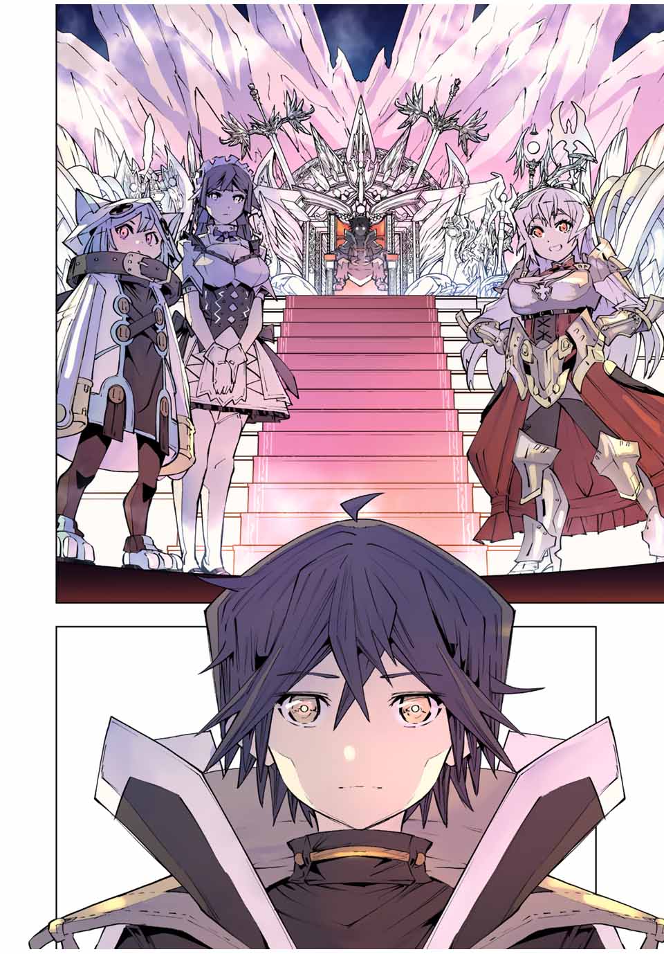 Shinjiteita Nakama-tachi ni Dungeon Okuchi de Korosarekaketa ga Gift "Mugen Gacha" de Level 9999 no Nakama-tachi wo Te ni Irete Moto Party Member to Sekai ni Fukushuu & "Zamaa!" Shimasu! - Chapter 83 - Page 22