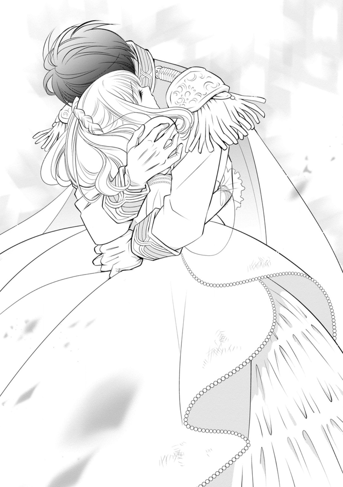 Shinjitsu no ai o mitsuketa to gen warete kon'yaku haki sa retanode, fukuen o Sako rarete mo imasara mou osoidesu! - Chapter 35.3 - Page 2