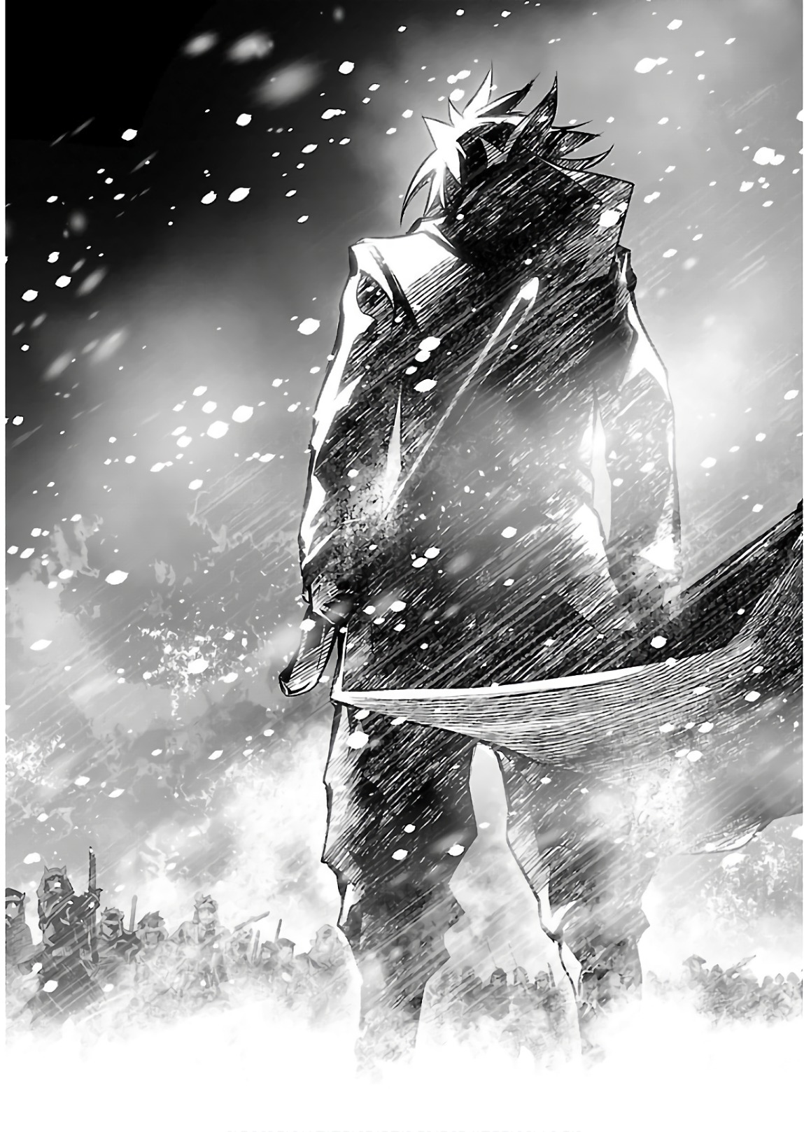 Shinju no Nectar - Chapter 24 - Page 43