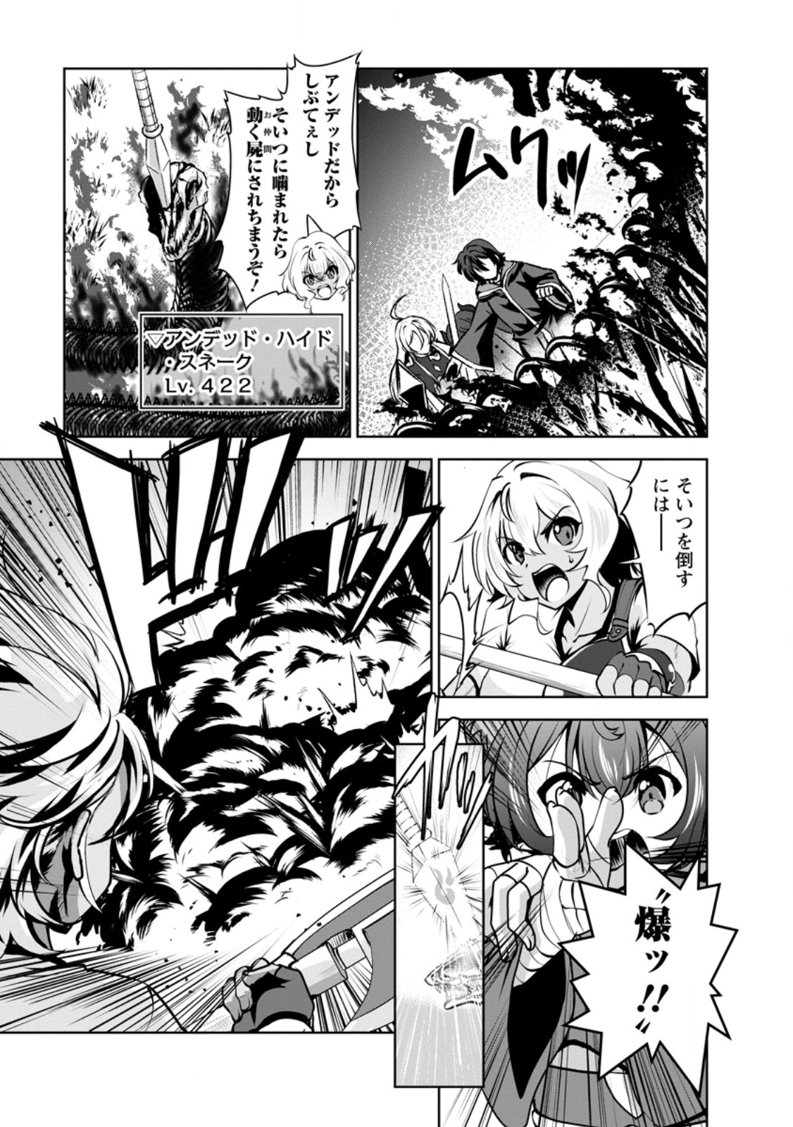 Shinka no Mi - Chapter 57.2 - Page 4